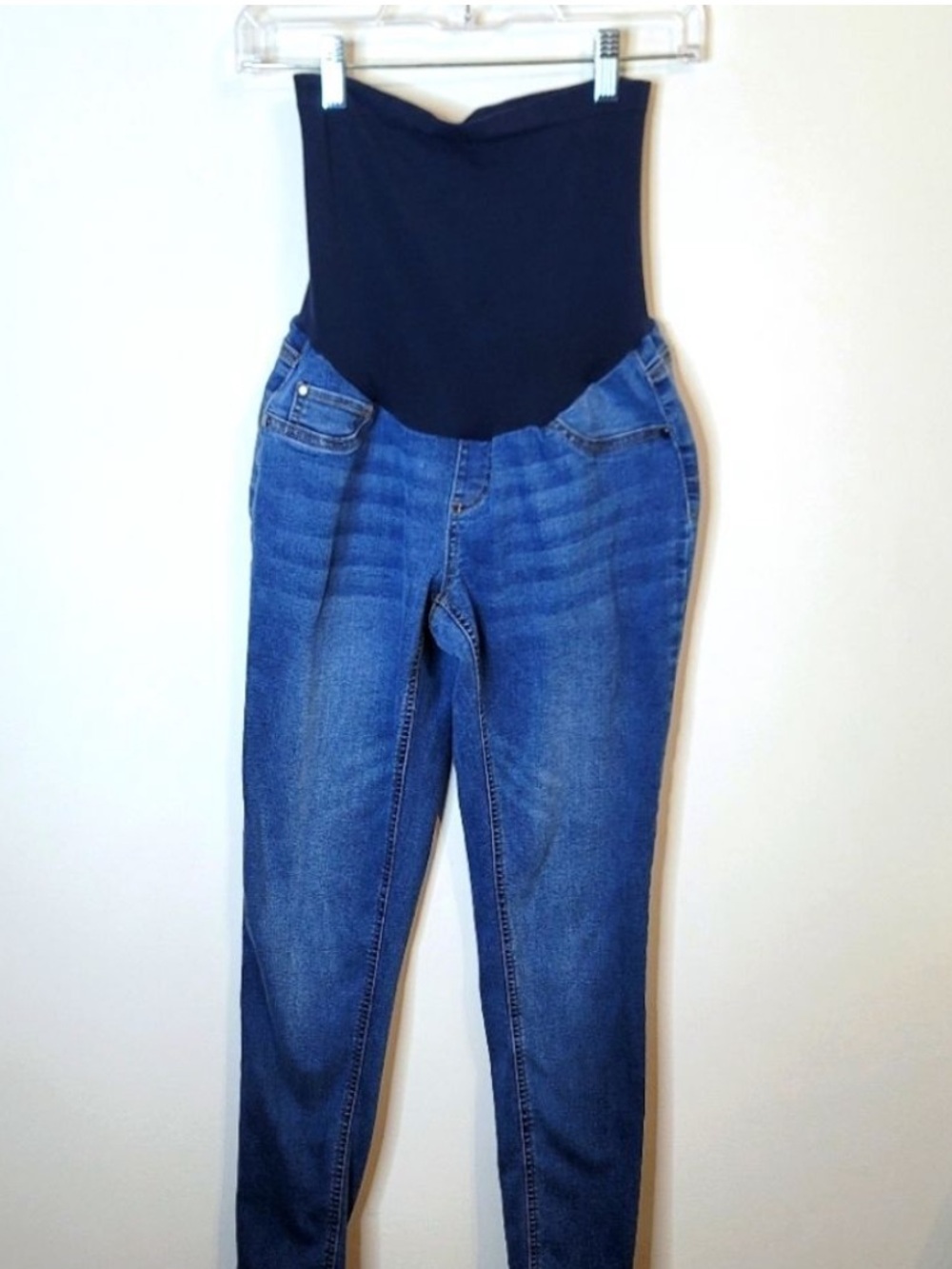 Motherhood Skinny Maternity Jeans Size Medium